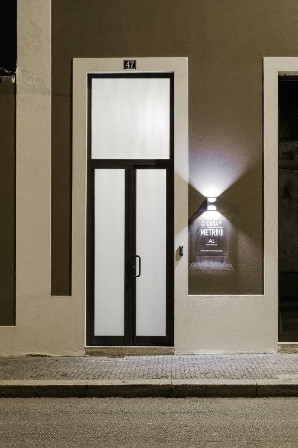 Апартаменти Lofts - Casa Do Metro Повуа-де-Варзін Екстер'єр фото