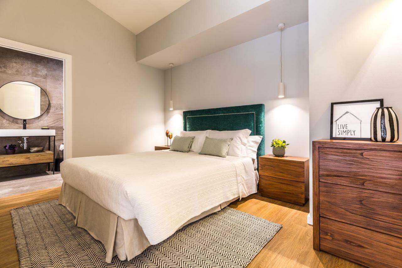 Апартаменти Lofts - Casa Do Metro Повуа-де-Варзін Екстер'єр фото