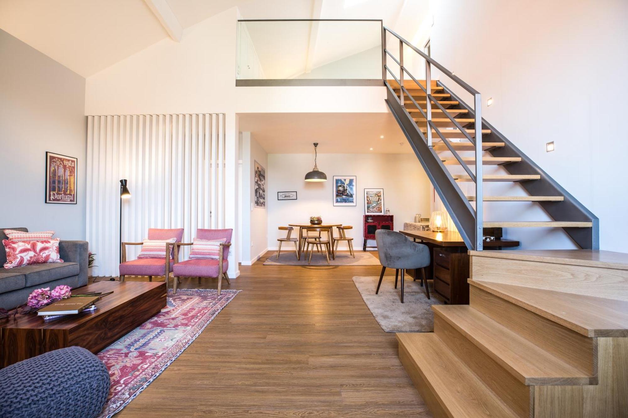Апартаменти Lofts - Casa Do Metro Повуа-де-Варзін Екстер'єр фото