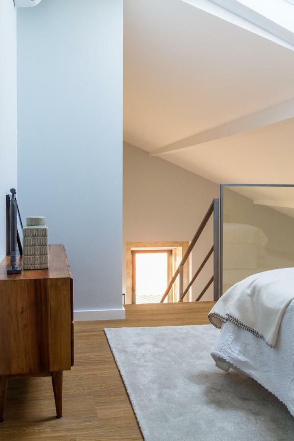 Апартаменти Lofts - Casa Do Metro Повуа-де-Варзін Екстер'єр фото
