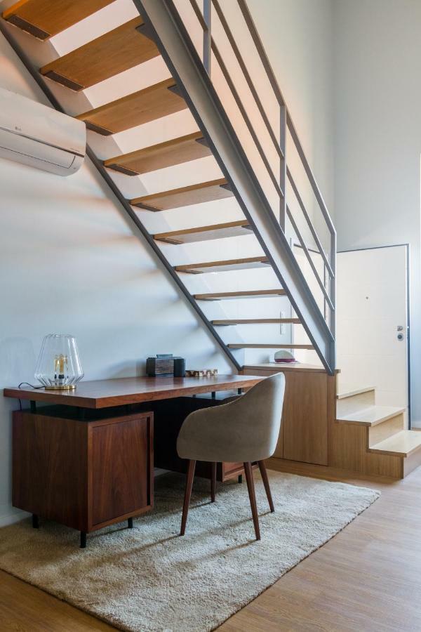 Апартаменти Lofts - Casa Do Metro Повуа-де-Варзін Екстер'єр фото