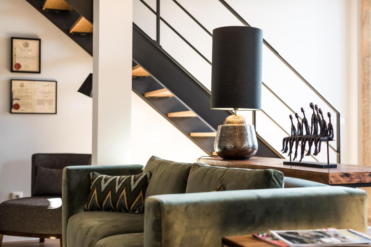 Апартаменти Lofts - Casa Do Metro Повуа-де-Варзін Екстер'єр фото