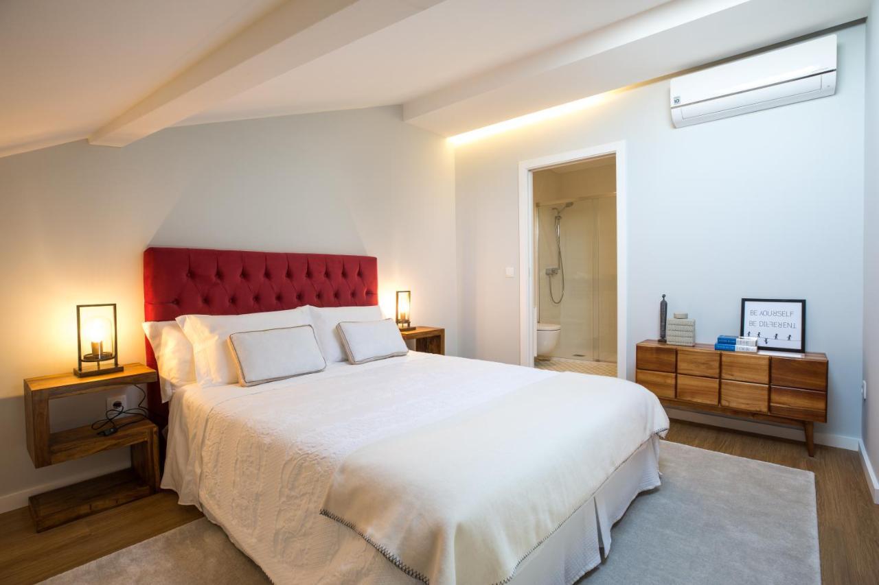 Апартаменти Lofts - Casa Do Metro Повуа-де-Варзін Екстер'єр фото