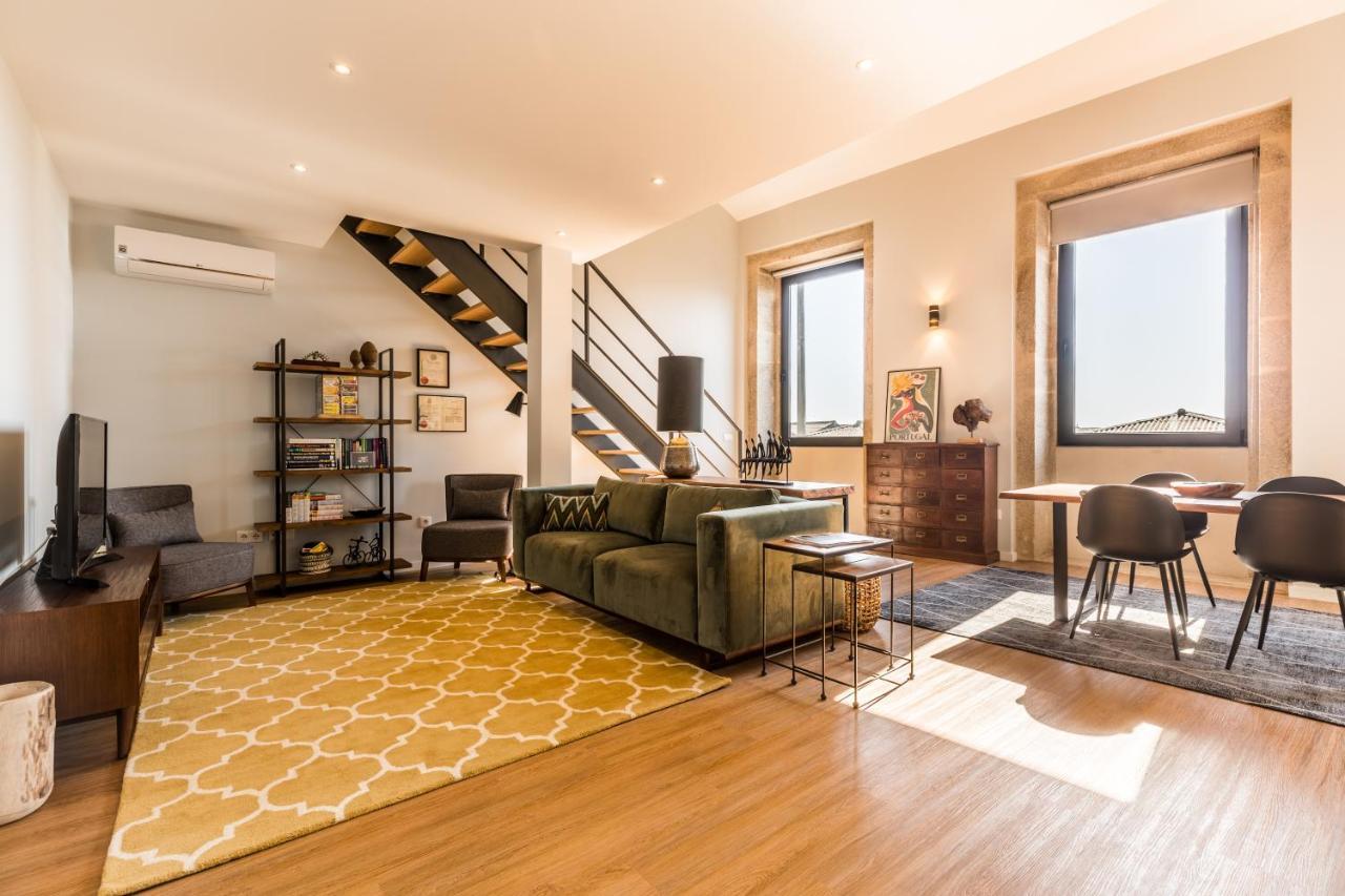 Апартаменти Lofts - Casa Do Metro Повуа-де-Варзін Екстер'єр фото